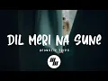 Lagu Acoustic Trips - Dil Meri Na Sune (Lyrics)