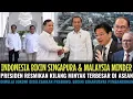 Lagu INDONESIA BIKIN SINGAPURA \u0026 MALAYSIA MINDER🤣 PRESIDEN PRABOWO RESMIKAN KILANG MINYAK TERBESAR ASEAN