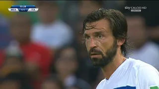 من الذاكرة إيطاليا X المكسيك دور المجموعات كأس القارات 2013 على سعيد الكعبى 