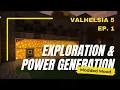 Mekanisim Power Base Beginnings - Valhelsia 5 Ep 1
