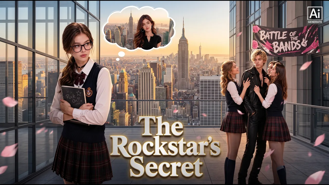The Rockstar's Secret