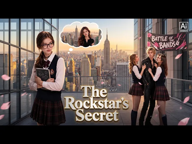 The Rockstar's Secret