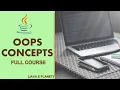 OOPS Concepts in Java Object Oriented Programming Complete Tutorial with programming