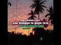LAGU REGGE TERBARU 2025 NUA DONGGA TA GAGA RATA ,BY STENLY KISA
