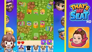 That’s My Seat Level 1831 Screenshot