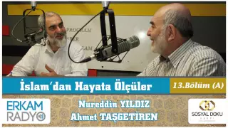 13) Kadere Îman