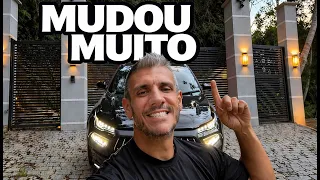 Como a Montanha Está Depois de 1 ANO!