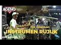 Download Lagu CEK SOUND AGENG MUSIC ( INSTRUMEN RUJUK ) LIVE BAHARI MALAM
