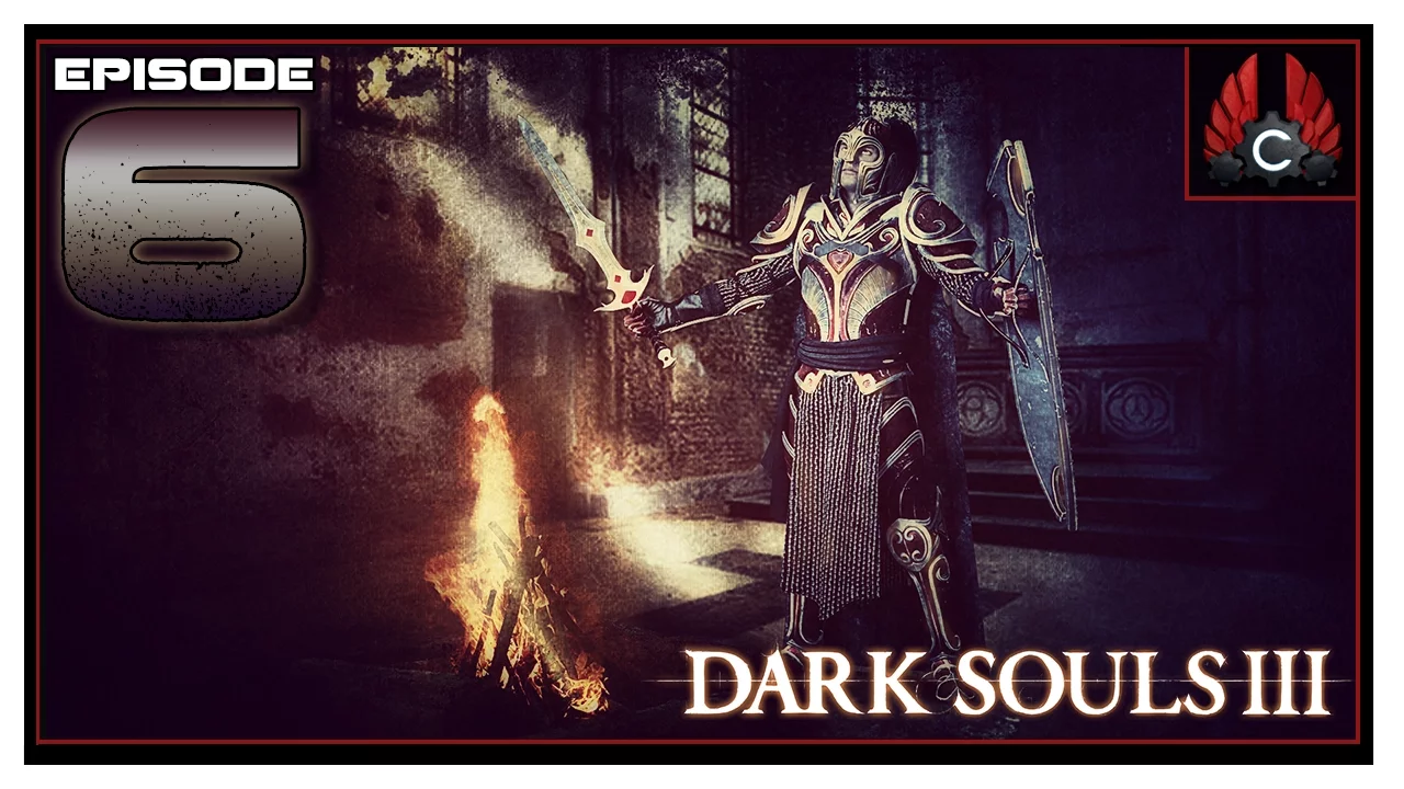 CohhCarnage Plays Dark Souls 3 XBONE English Version - Episode 6
