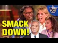 The View Gets SCHOOLED By RFK s Wife Cheryl Hines