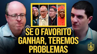 Quais são os CARDEAIS mais PROVÁVEIS para serem PAPA?!