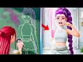 Download Lagu RESCUING RUMI FROM MIRA VS ZOEY'S MAGIC PAINTING - HUNTR/X “GOLDEN” | KPOP DEMON HUNTERS (2025)