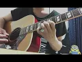 Kis-My-Ft2 /「Two as One」 ギター弾いてみた