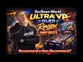 Rec Room World Ultra VP OLED Review Part DEUCE