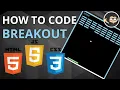 Download Lagu Code brick breaker game in Javascript HTML CSS