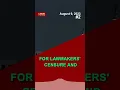 Download Lagu Politicization and Normalization of Censure and Impeachment in Congress Spark Concerns
