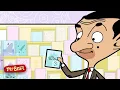 Lagu Mr Bean Buys A Birthday Card For Irma | Mr Bean Animated Season 3 | Funny Clips | Mr Bean