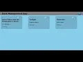 Simple Book Management App using JavaScript