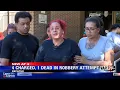 Mother of teen killed during Decatur robbery attempt speaks out