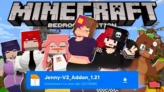 easy download jenny mod minecraft jenny mod easy download 