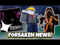 Download Lagu Forsaken News | Noli Release in July (New Game Icon), Taph \u0026 Builderman Buffs, Pride Skins and More!