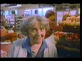 Pearl Vision Centers commercial 1983