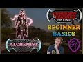 DDO Beginner Basics ~ The Alchemist