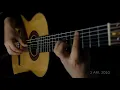 Yoo Sik Ro (노유식) plays "La Califfa" by Ennio Morricone