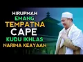 Lagu HIRUPMAH EMANG TEMPATNA CAPE | ABUYA UCI TURTUSI