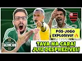 Download Lagu AO VIVO: INADMISSÍVEL WILTON PEREIRA! 🤬 FIGURA DESPREZÍVEL! 🔥 PÓS-JOGO PALMEIRAS X FLAMENGO!