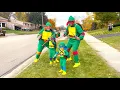 Download Lagu 2022 Turtle Power