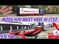 Download Lagu Mods you MUST have in ETS2 /Free ETS2 MOD/ Trailer