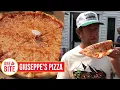 Barstool Pizza Review - Giuseppe s Pizza Lake George NY presented by Morgan Morgan