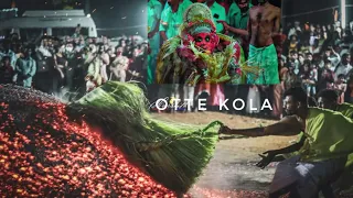 shri vishnumurthy otte kola palthad 2
