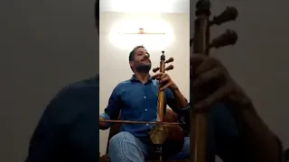 Musik کمانچه نوازی زیبا از محمد جمشید پویا دوپا لری 