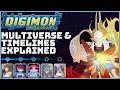 Download Lagu The Digimon Multiverse \u0026 Timeline(s) - An 11 HOURS IN-DEPTH ANALYSIS [Digimon Conversation #104]