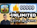 Rocket Royale Hack 2026 - How to Get 999 999 Unlimited Free Coins Gems Mod APK iOS Android