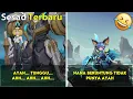 Download Lagu Percakapan Sesad Hero Terbaru mobile legend bahasa Indonesia || Dialog Sesad Hero Terbaru