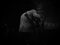 Luke Bryan singing pray about everything in black and white