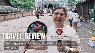 ''Fantastic!" Tianmen Mountain & Zhangjiajie Trip | Asia Odyssey Travel Reviews