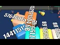 Cubes 2048 io - Over 1 1Quintillion score