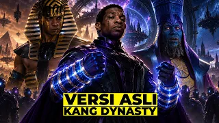 BATAL DIBIKIN MESKI FANSNYA BANYAK, VERSI ASLINYA SEPERTI APA? | AVENGERS THE KANG DYNASTY