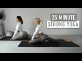 Download Lagu Full Body Yoga for Strength & Flexibility | 25 Minute At Home Mobility Routine