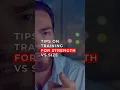 4 Tips on training for strength vs size
