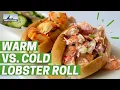 Lobster Roll Recipes How to Make Lobster Rolls Maine Lobster Roll vs Connecticut Lobster Roll