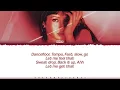 LISA (BLACKPINK) 'Cobra' Lyrics (리사 Cobra 가사) [Color Coded_Eng] | ShadowByYoongi