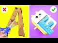 Lagu COOL ART HACKS \u0026 SCHOOL DIY IDEAS ||Awesome Drawing Hacks And Pancake Challenge by 123 GO Like!