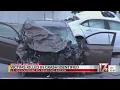 2 people dead after crash near I-540 in Raleigh