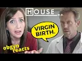 Download Lagu ObGyn Doctor Reacts: House, M.D. | THEY MISSED THIS?