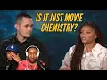 Halle Jonah Flirty Exchange